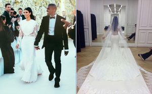 Celebrity Wedding Dresses