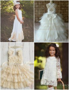 Flower Girl Dresses