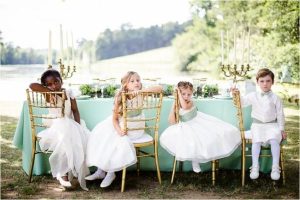 Wedding Etiquette Table Seating