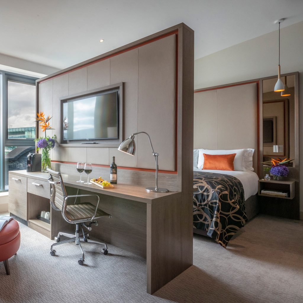 Ballsbridge-Junior-Suite-Room-Bed